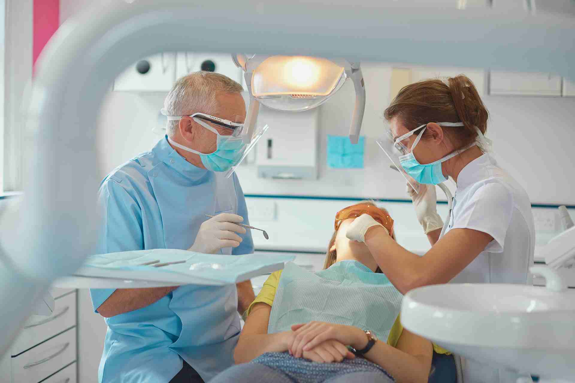 Dentist in Leitchfield, KY